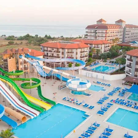 Eftalia Aqua 5*