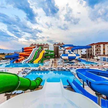 Eftalia Aqua Курортный комплекс 5*