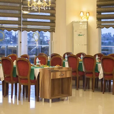 Eftalia Aqua Курортный комплекс Конаклы