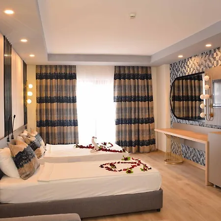 Eftalia Aqua Курортный комплекс