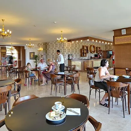 Eftalia Aqua 5* Конаклы