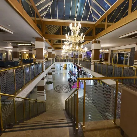 Курортный комплекс Eftalia Aqua