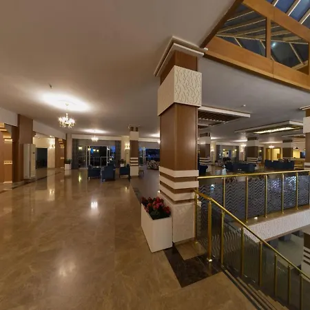 Eftalia Aqua Курортный комплекс