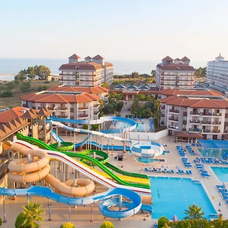 Eftalia Aqua 5* Конаклы