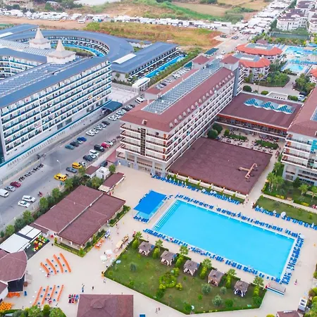 Feriested Eftalia Aqua 5*