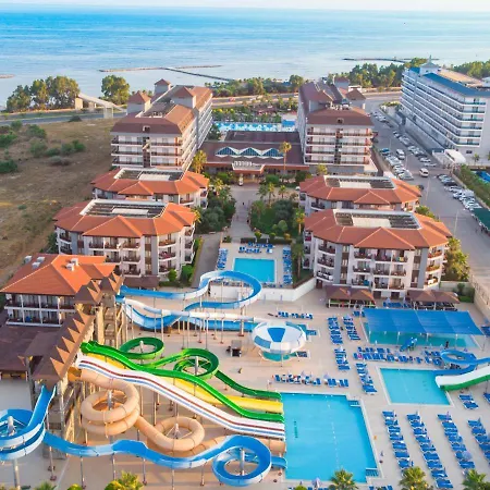 Eftalia Aqua Курортный комплекс Конаклы