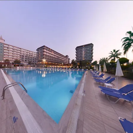 Eftalia Aqua 5* Конаклы