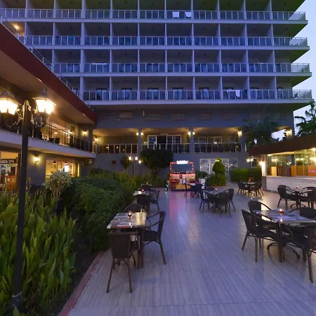 Курортный комплекс Eftalia Aqua 5*