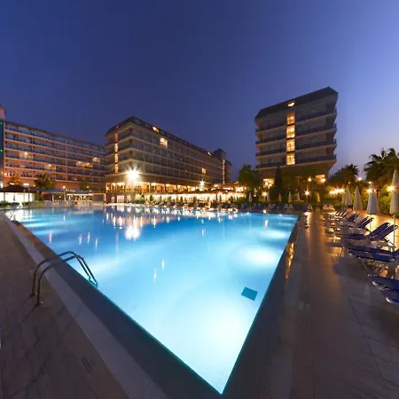 Курортный комплекс Eftalia Aqua 5*