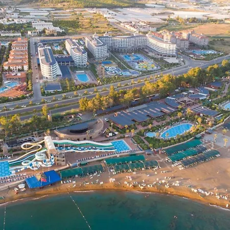Курортный комплекс Eftalia Aqua 5*