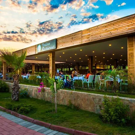 Eftalia Aqua Курортный комплекс Конаклы