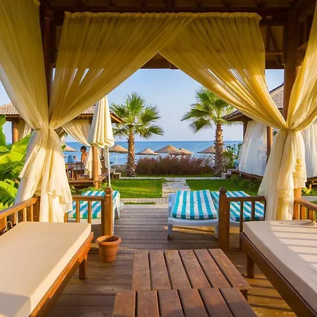 Eftalia Aqua Курортный комплекс Конаклы