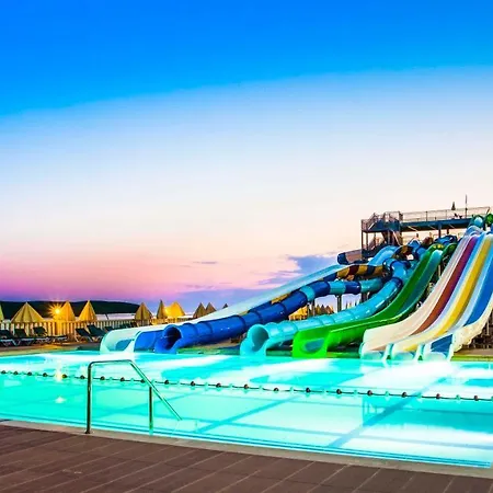 Eftalia Aqua Курортный комплекс 5*