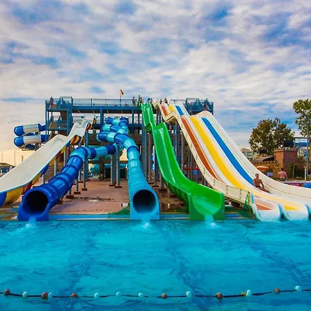 Eftalia Aqua Курортный комплекс Конаклы
