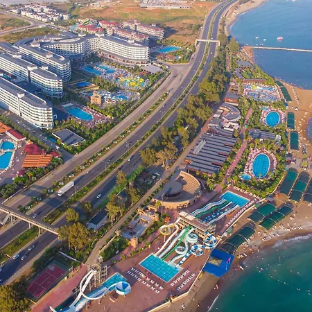 Eftalia Aqua 5* Конаклы