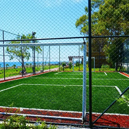 Eftalia Aqua 5* Конаклы