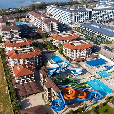 Eftalia Aqua Курортный комплекс Конаклы