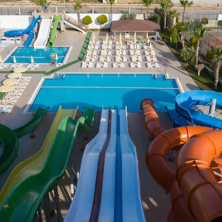 Eftalia Aqua Курортный комплекс Конаклы