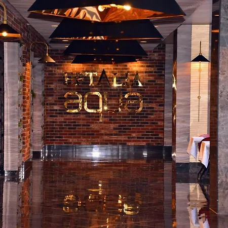 Курортный комплекс Eftalia Aqua