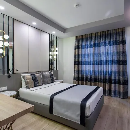 Eftalia Aqua Feriested 5*