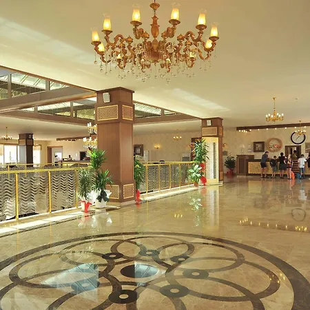 Курортный комплекс Eftalia Aqua 5*