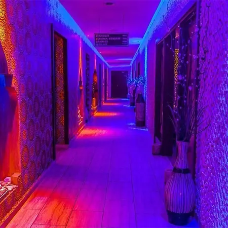 Курортный комплекс Eftalia Aqua