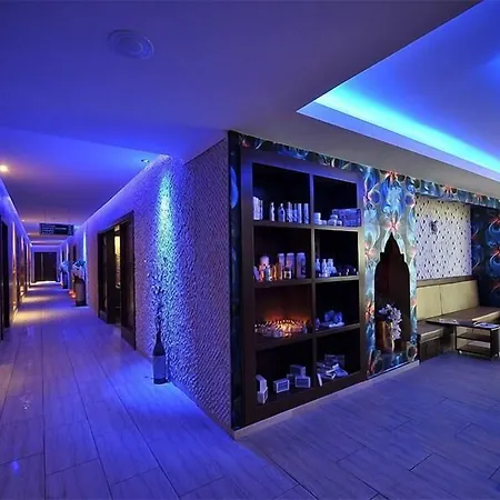 Eftalia Aqua Курортный комплекс Конаклы