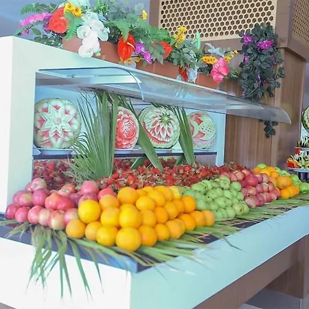 Eftalia Aqua Курортный комплекс