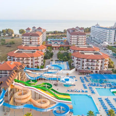 Eftalia Aqua Konaklı