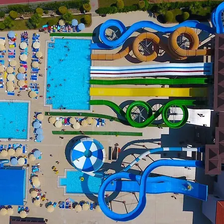 Semesteranläggning (resort) Eftalia Aqua 5*