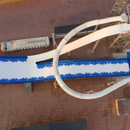 Eftalia Aqua Semesteranläggning (resort) Konaklı