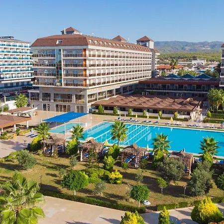 Semesteranläggning (resort) Eftalia Aqua 5*