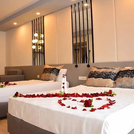 Eftalia Aqua Semesteranläggning (resort) Konaklı