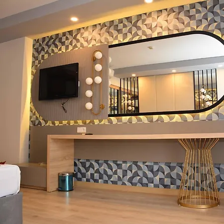 Eftalia Aqua 5* Konaklı