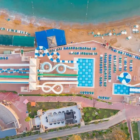 Eftalia Aqua Semesteranläggning (resort) Konaklı