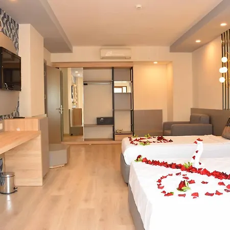 Semesteranläggning (resort) Eftalia Aqua