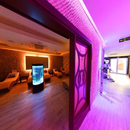 Eftalia Aqua 5* Konaklı