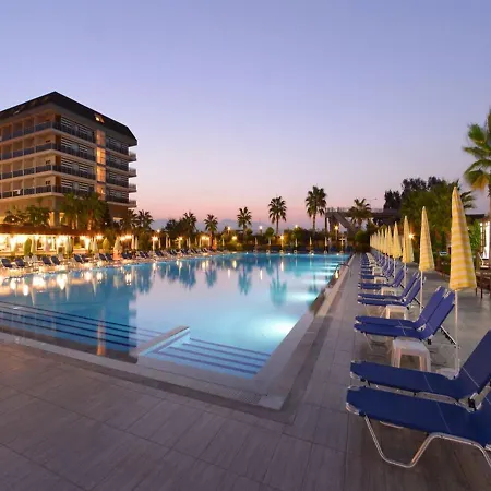 Eftalia Aqua Semesteranläggning (resort) 5*