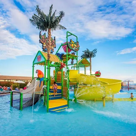 Eftalia Aqua Semesteranläggning (resort)