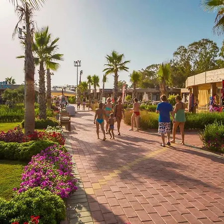 Semesteranläggning (resort) Eftalia Aqua