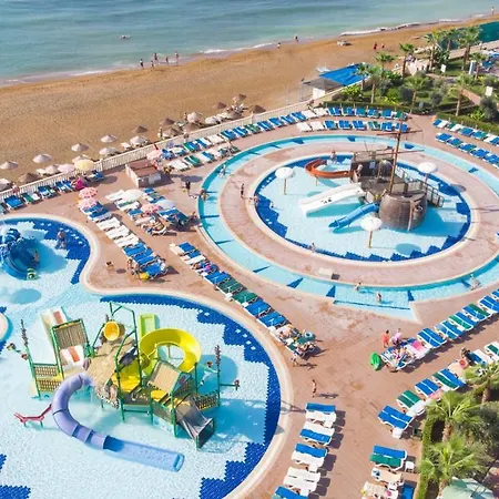 Semesteranläggning (resort) Eftalia Aqua