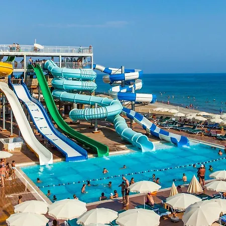 Eftalia Aqua Semesteranläggning (resort) Konaklı