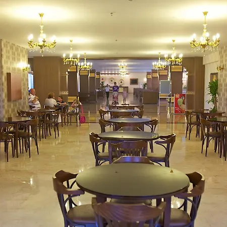 Semesteranläggning (resort) Eftalia Aqua Konaklı