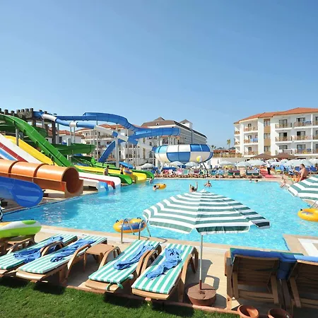 Eftalia Aqua Konaklı