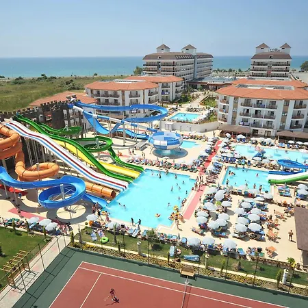 Eftalia Aqua Semesteranläggning (resort)