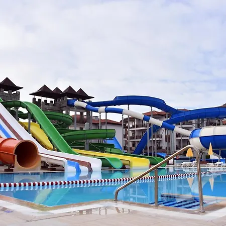 Semesteranläggning (resort) Eftalia Aqua