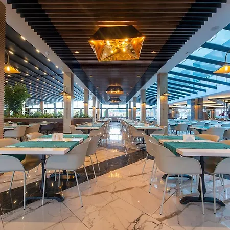 Eftalia Aqua Semesteranläggning (resort) Konaklı