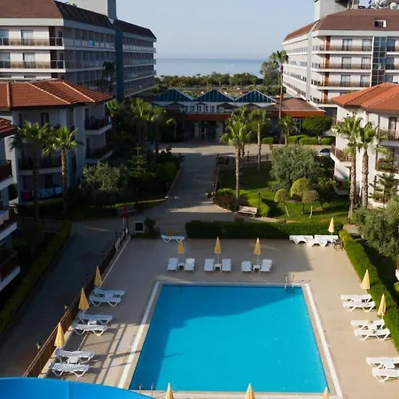 Eftalia Aqua Semesteranläggning (resort) Konaklı