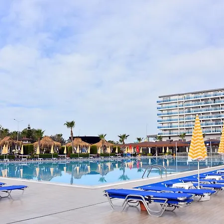 Semesteranläggning (resort) Eftalia Aqua