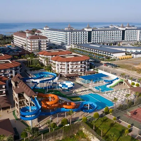 Eftalia Aqua Konaklı